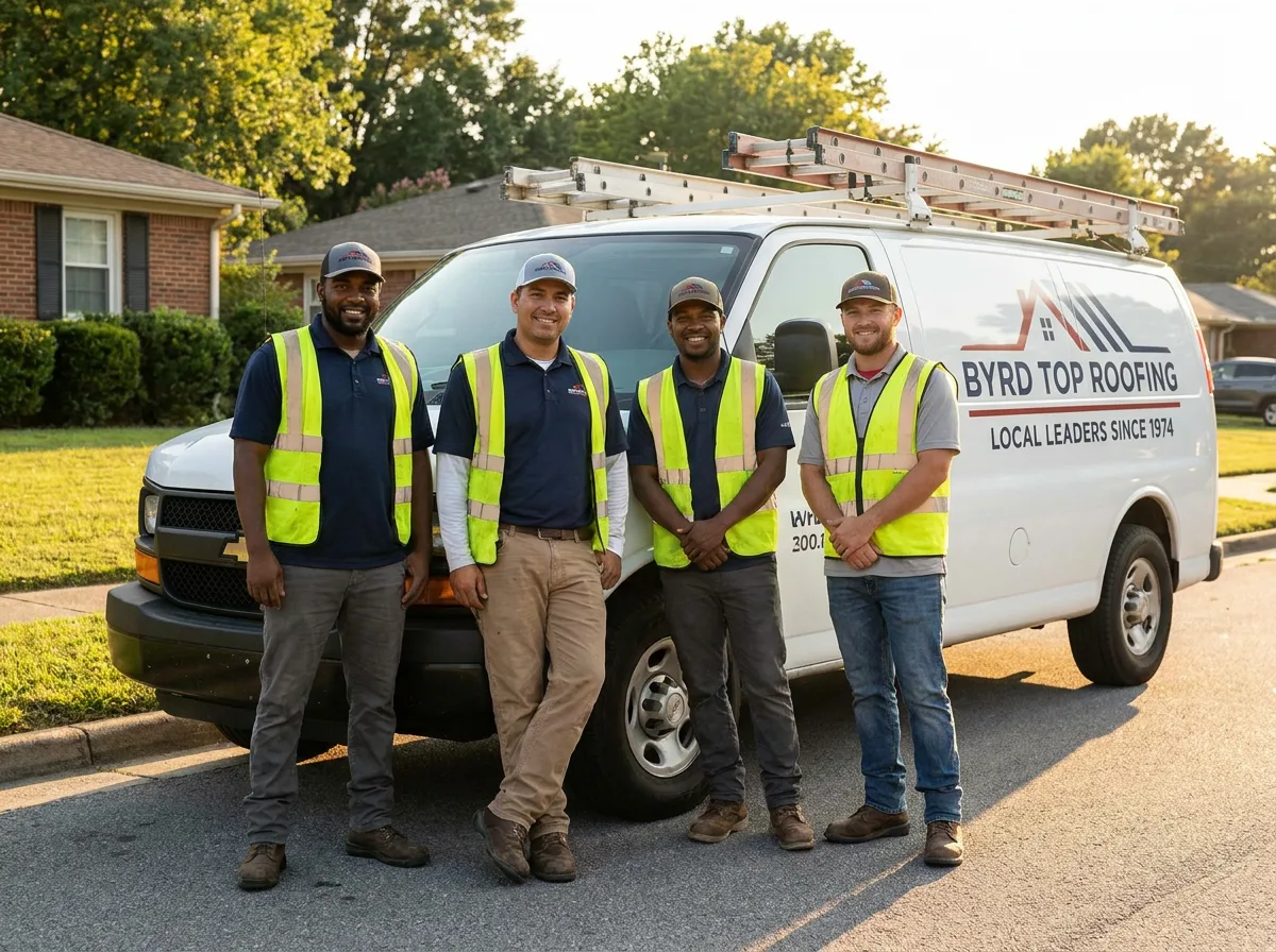 Roofing company in Sunderland, MD